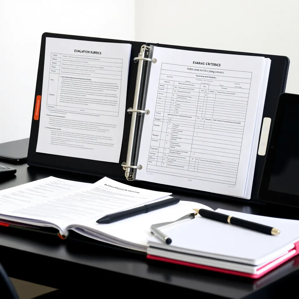 Rúbricas detalladas para evaluar diferentes aspectos de los videojuegos