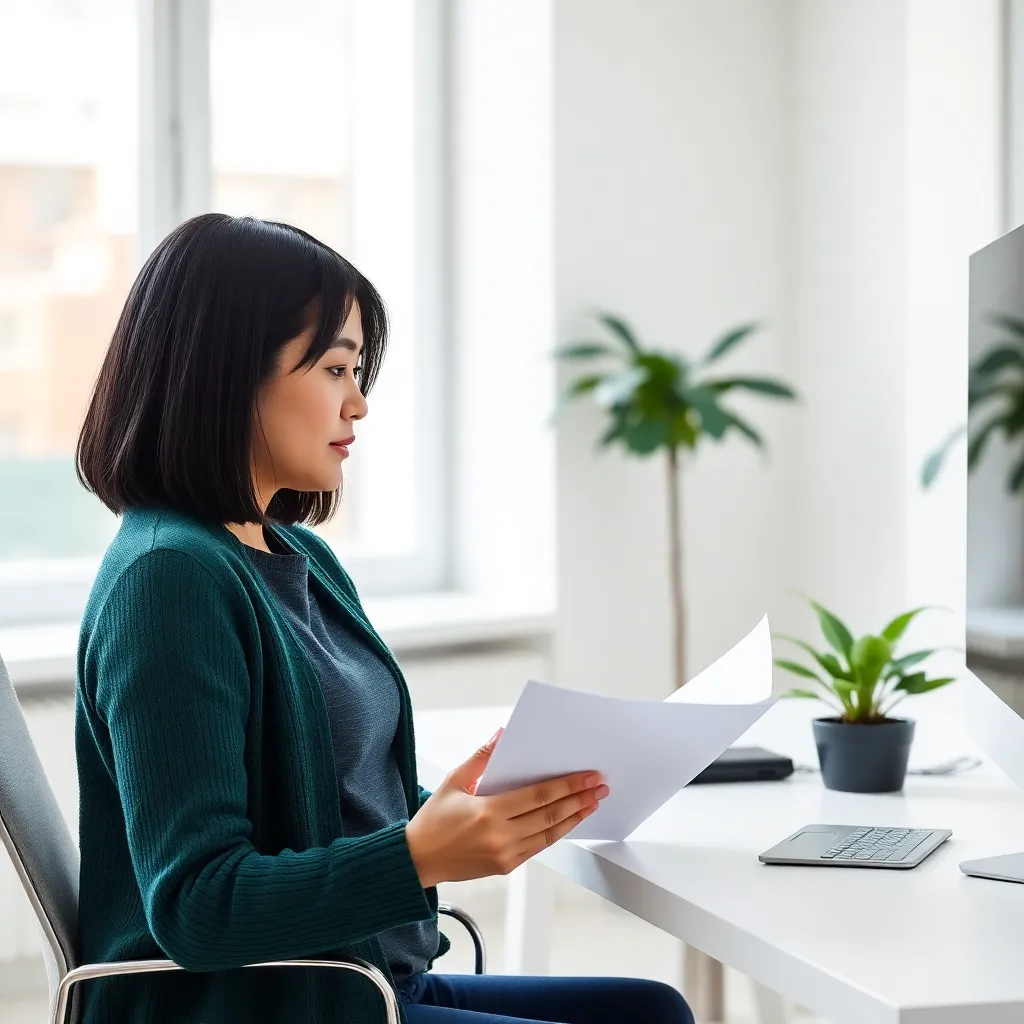 Joven estudiante de análisis de videojuegos sonriendo a la cámara