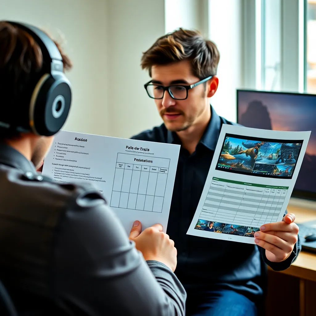 Esquema de análisis de mecánicas de juego con ejemplos prácticos