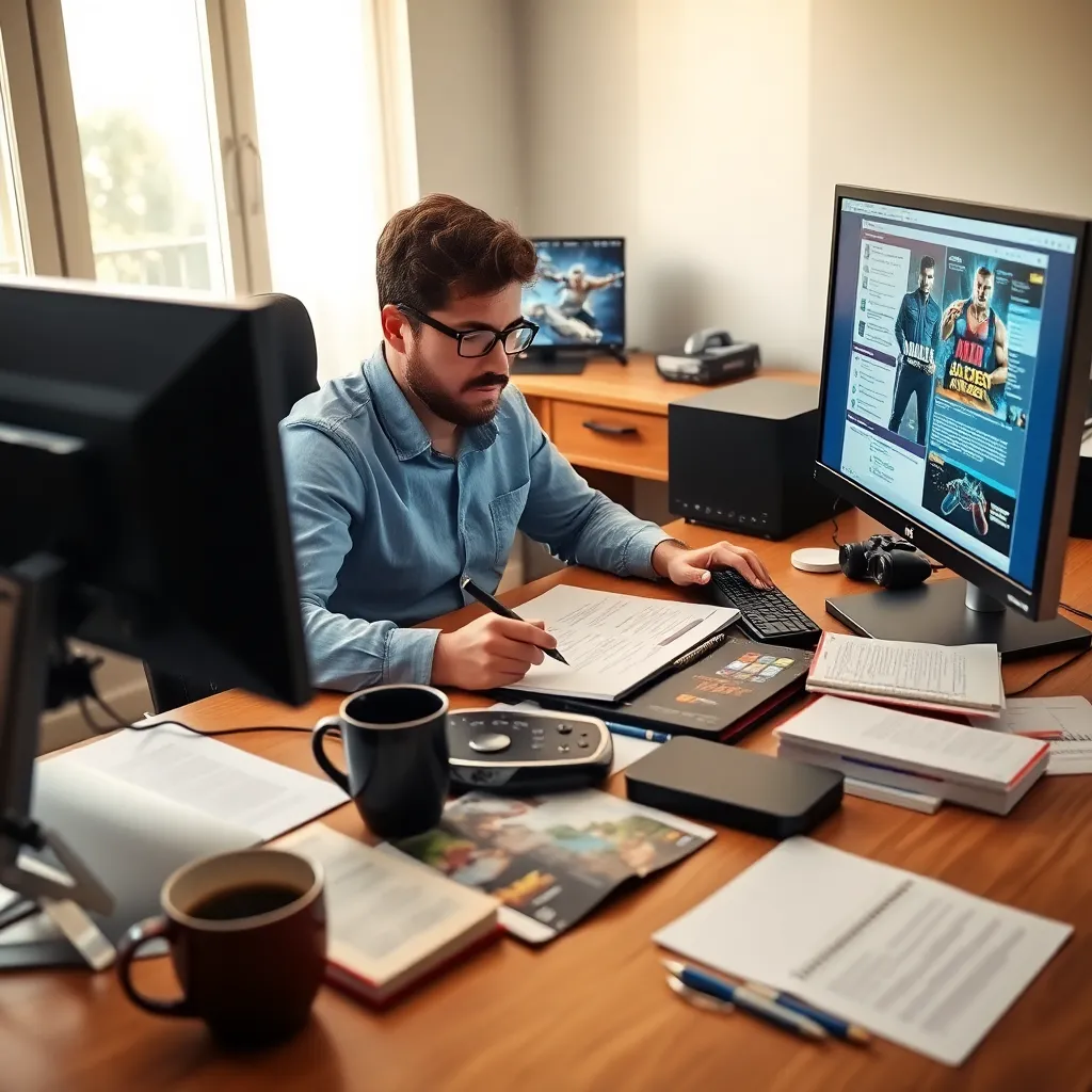 Grupo de personas analizando mecánicas de videojuegos en un taller educativo